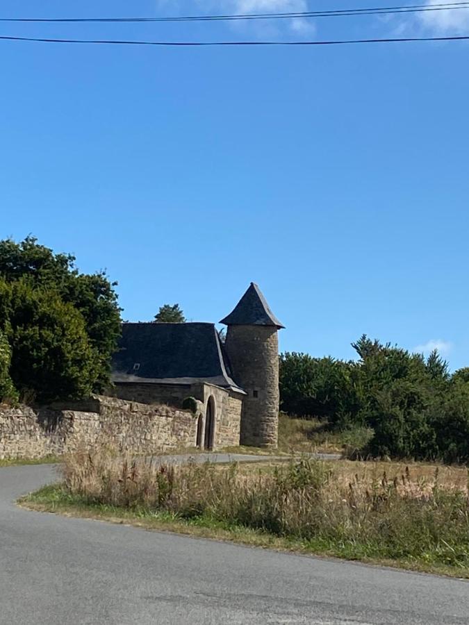 Gite Independant En Duplex Proche Mer Cote De Granit Rose Pleubian Exterior photo