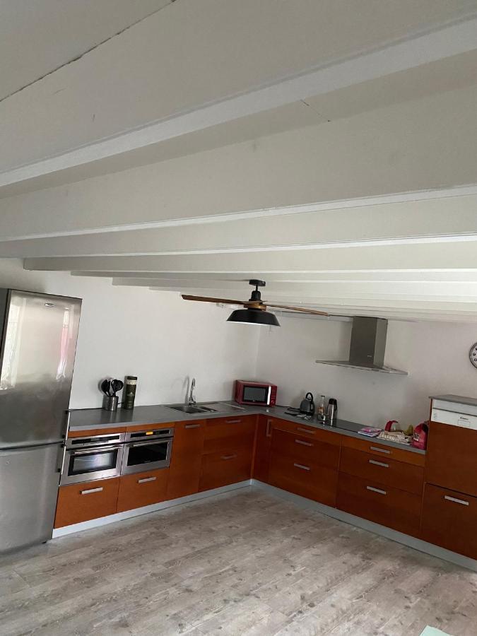 Gite Independant En Duplex Proche Mer Cote De Granit Rose Pleubian Exterior photo